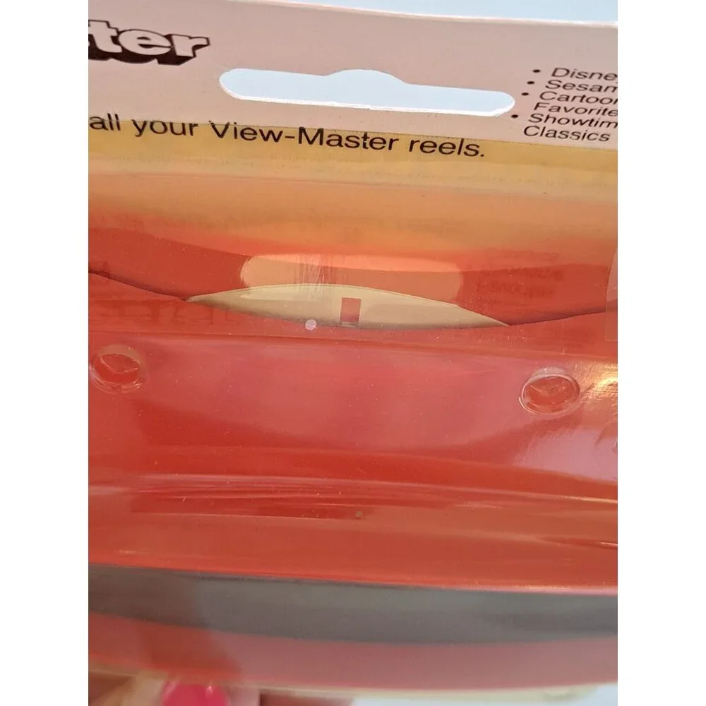 Vintage Tyco GAF View-Master 3D Viewer Toy 1990s Looney Tunes Reel Original Toy - Picture 8 of 12